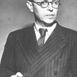 JEAN-PAUL SARTRE (1905-1980)